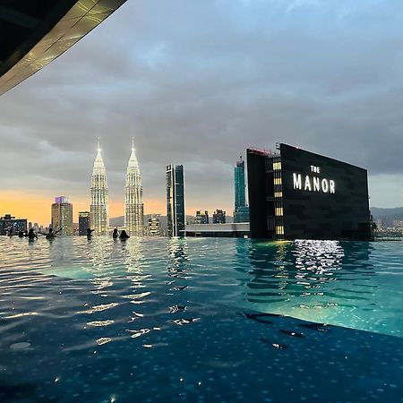 Crystal Suite At Eaton Klcc Kuala Lumpur Zewnętrze zdjęcie