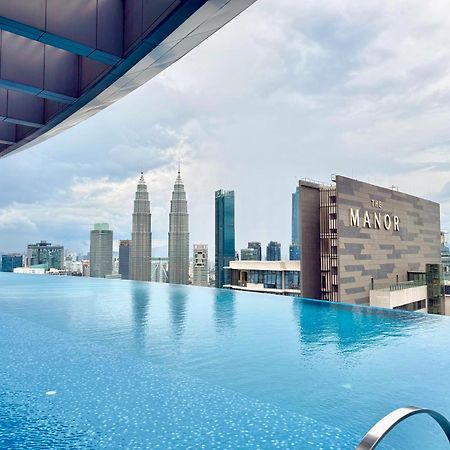 Crystal Suite At Eaton Klcc Kuala Lumpur Zewnętrze zdjęcie