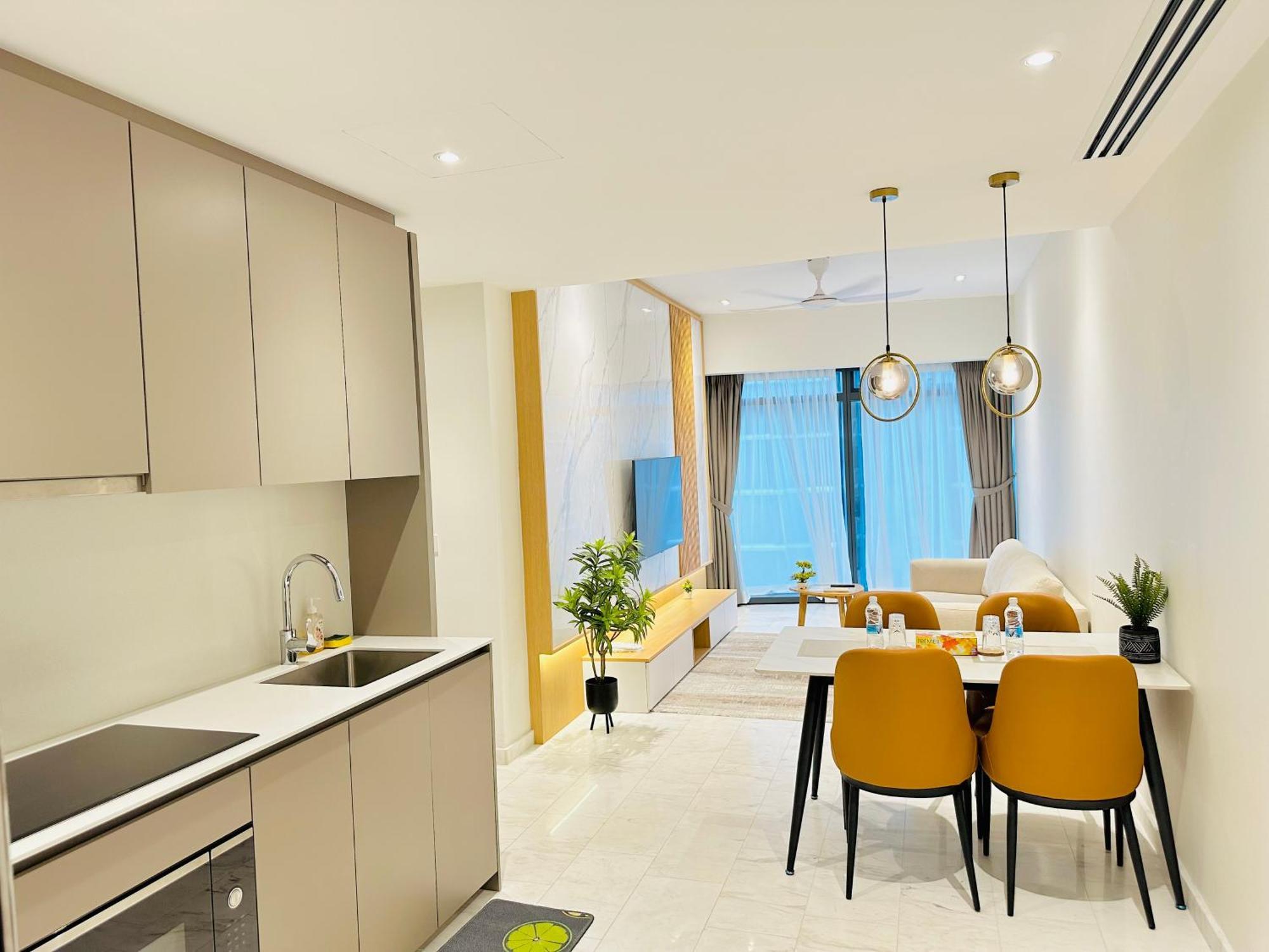 Crystal Suite At Eaton Klcc Kuala Lumpur Zewnętrze zdjęcie