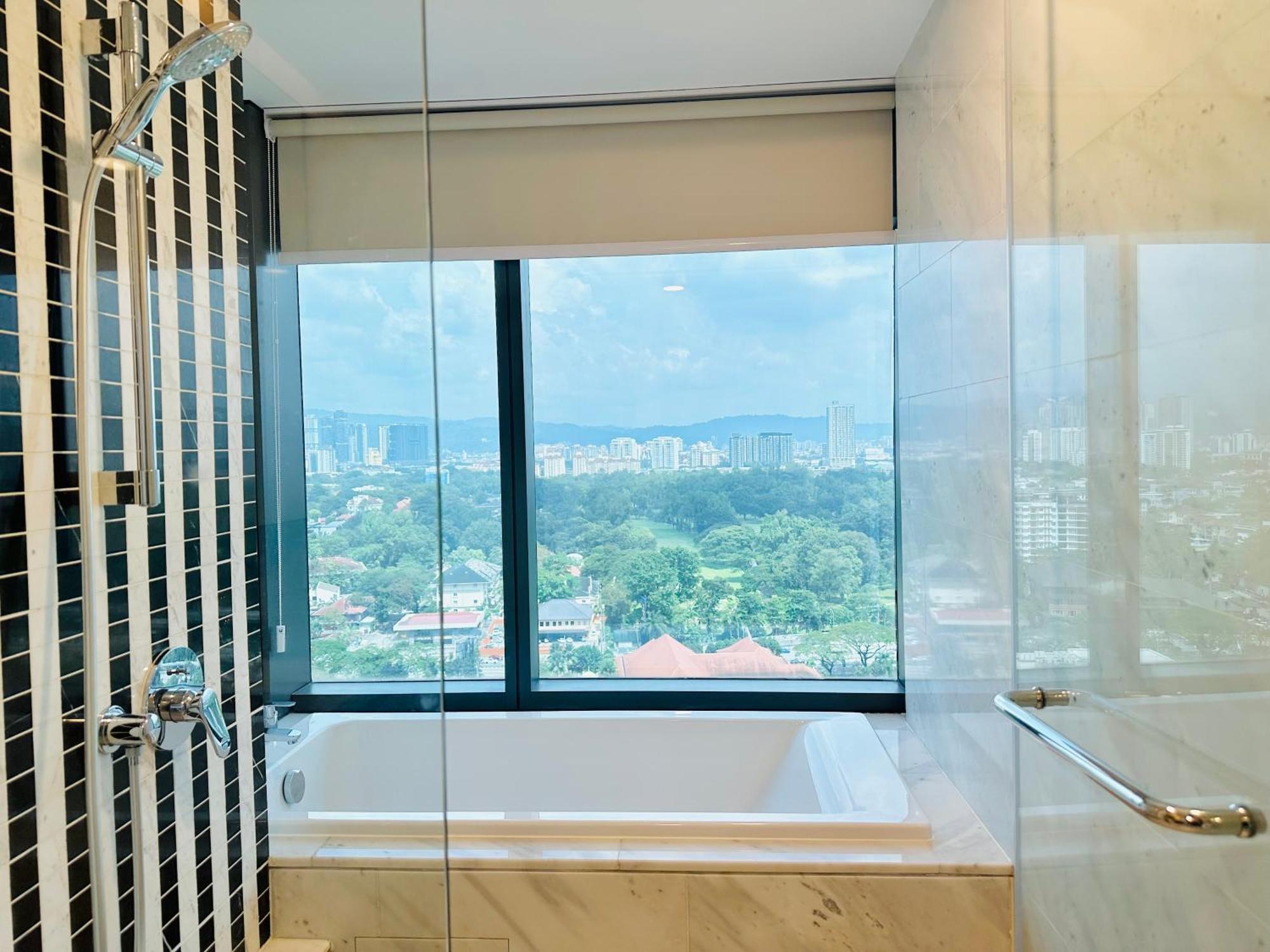 Crystal Suite At Eaton Klcc Kuala Lumpur Zewnętrze zdjęcie