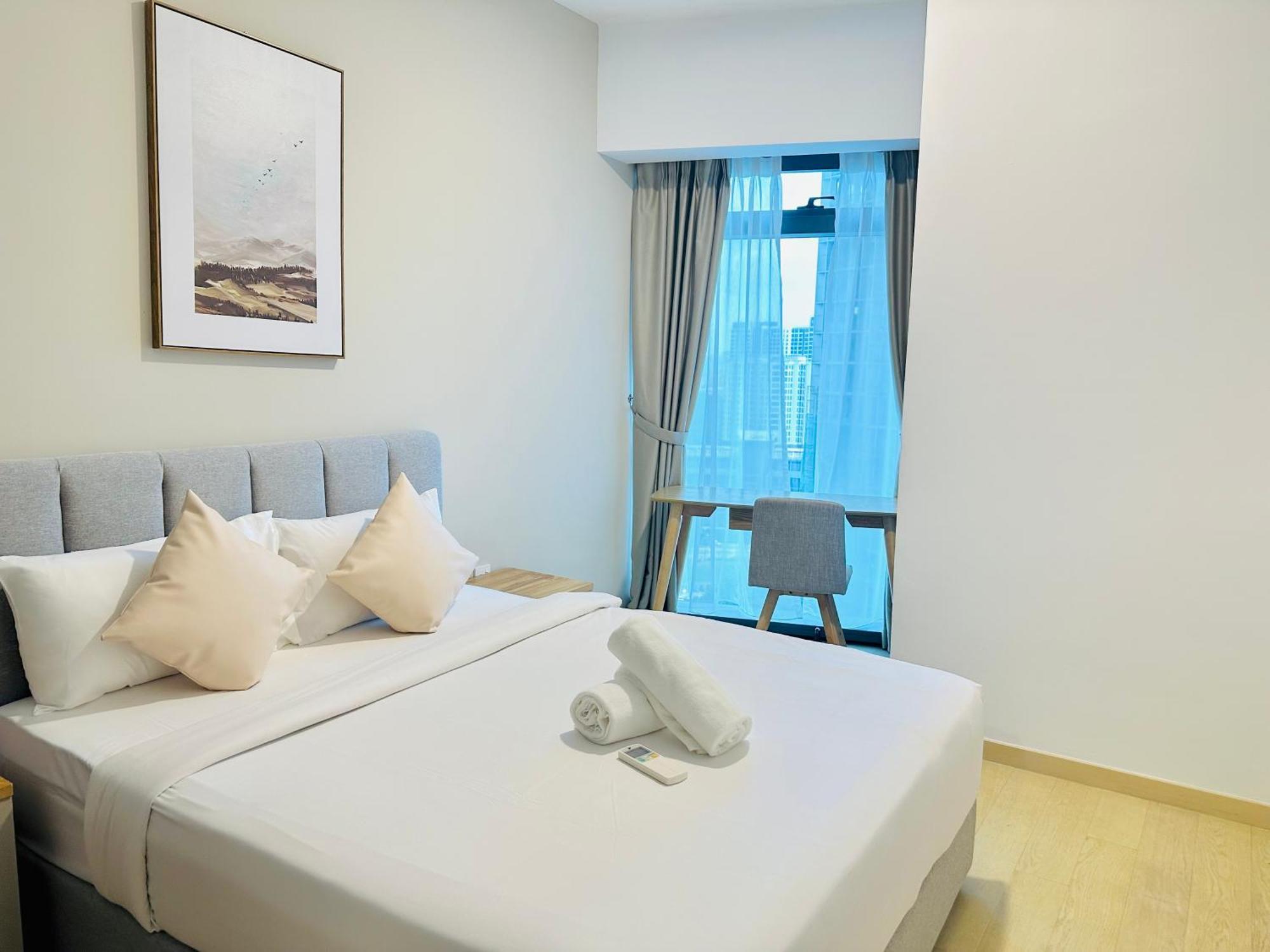 Crystal Suite At Eaton Klcc Kuala Lumpur Zewnętrze zdjęcie