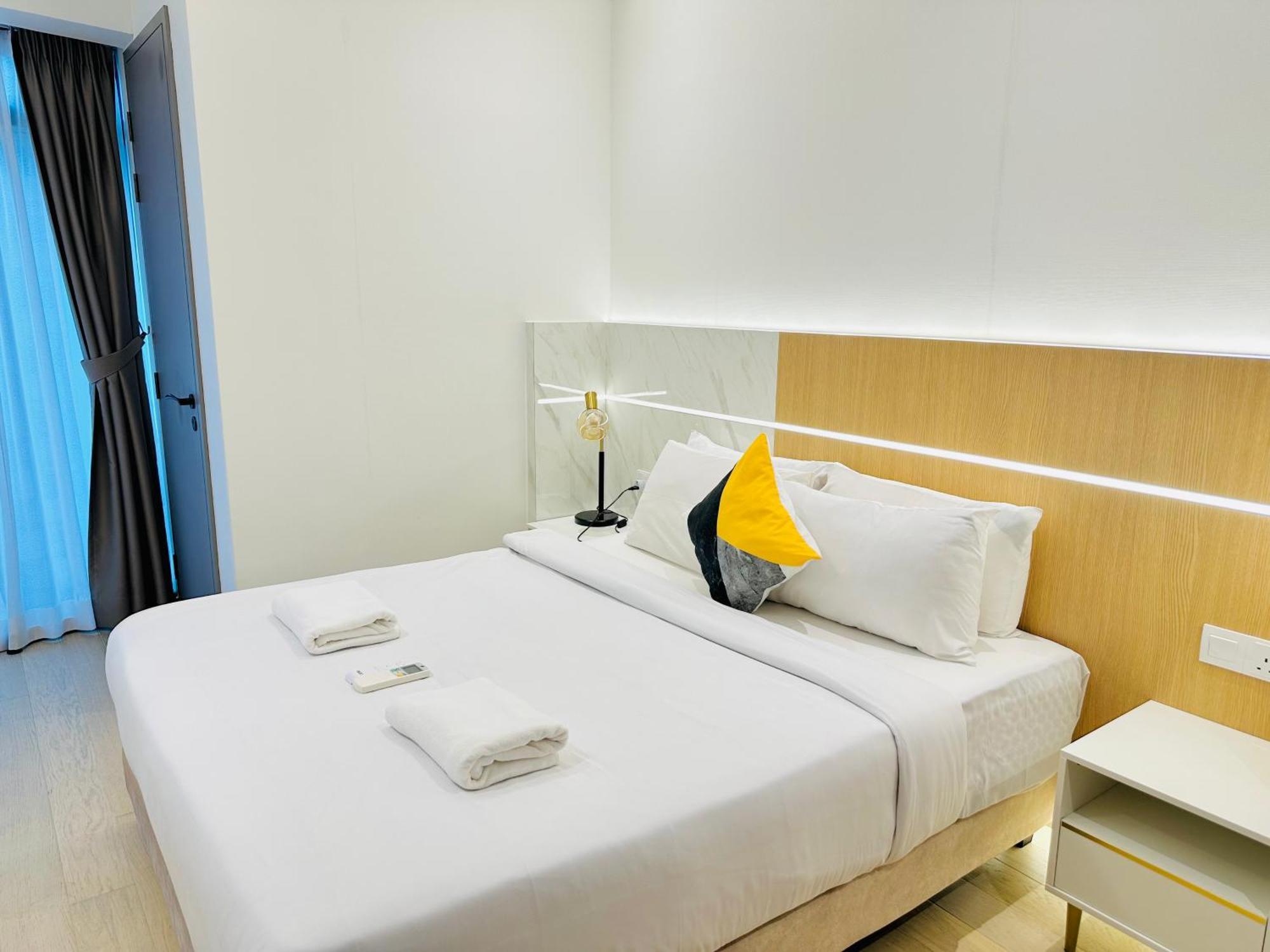 Crystal Suite At Eaton Klcc Kuala Lumpur Zewnętrze zdjęcie