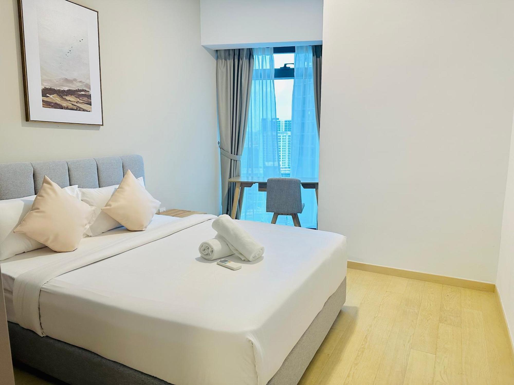 Crystal Suite At Eaton Klcc Kuala Lumpur Zewnętrze zdjęcie