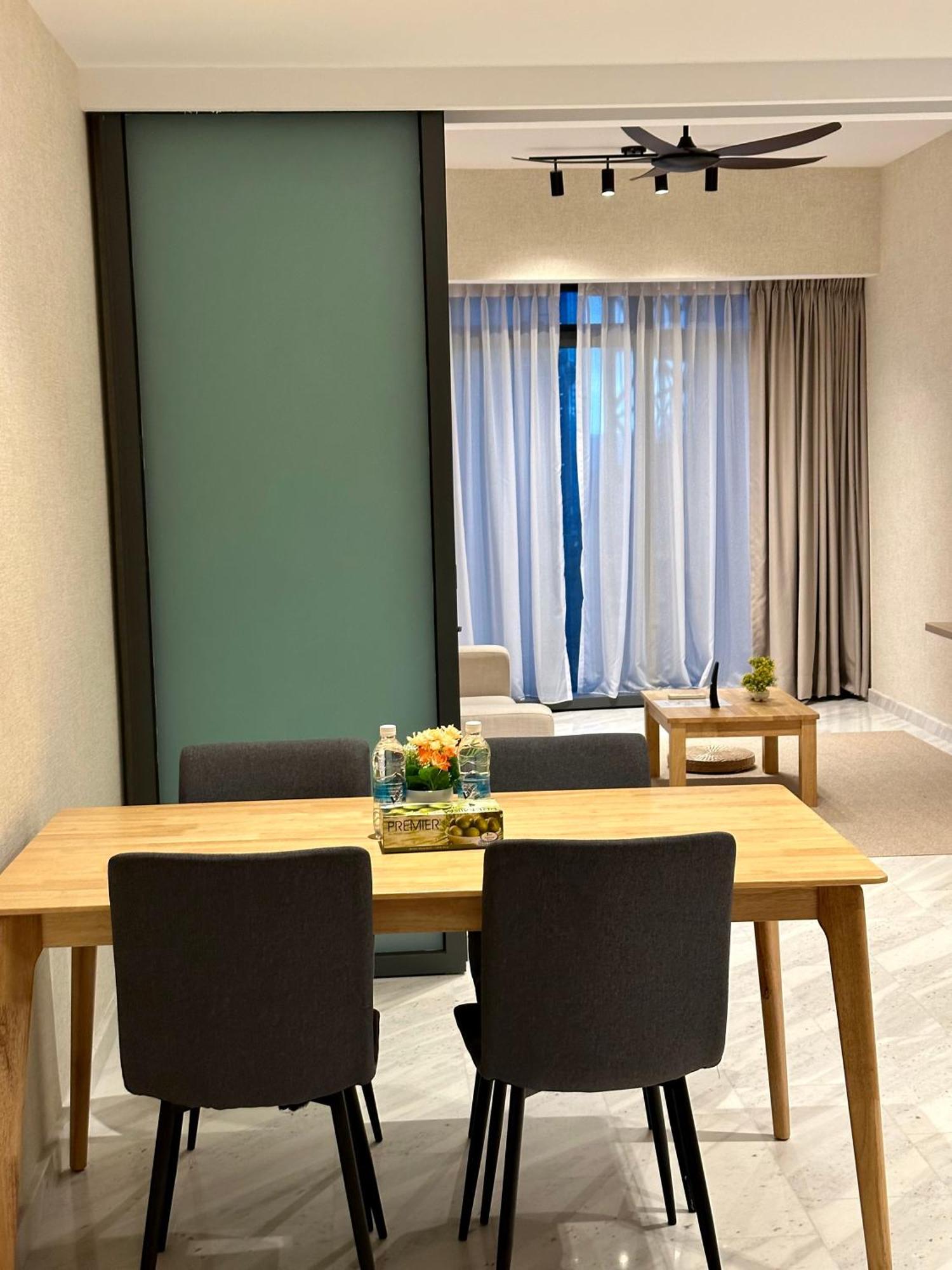 Crystal Suite At Eaton Klcc Kuala Lumpur Zewnętrze zdjęcie