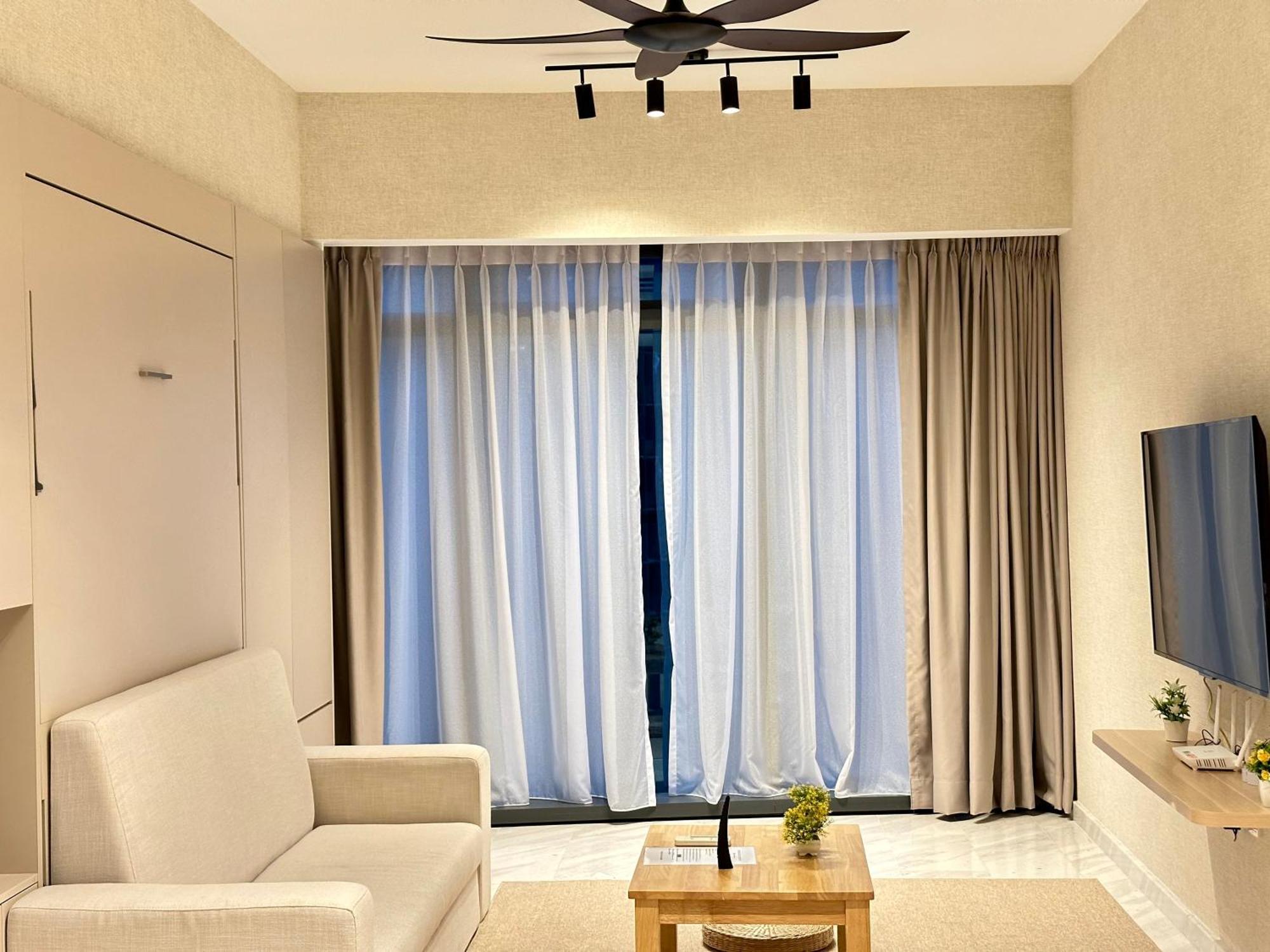 Crystal Suite At Eaton Klcc Kuala Lumpur Zewnętrze zdjęcie