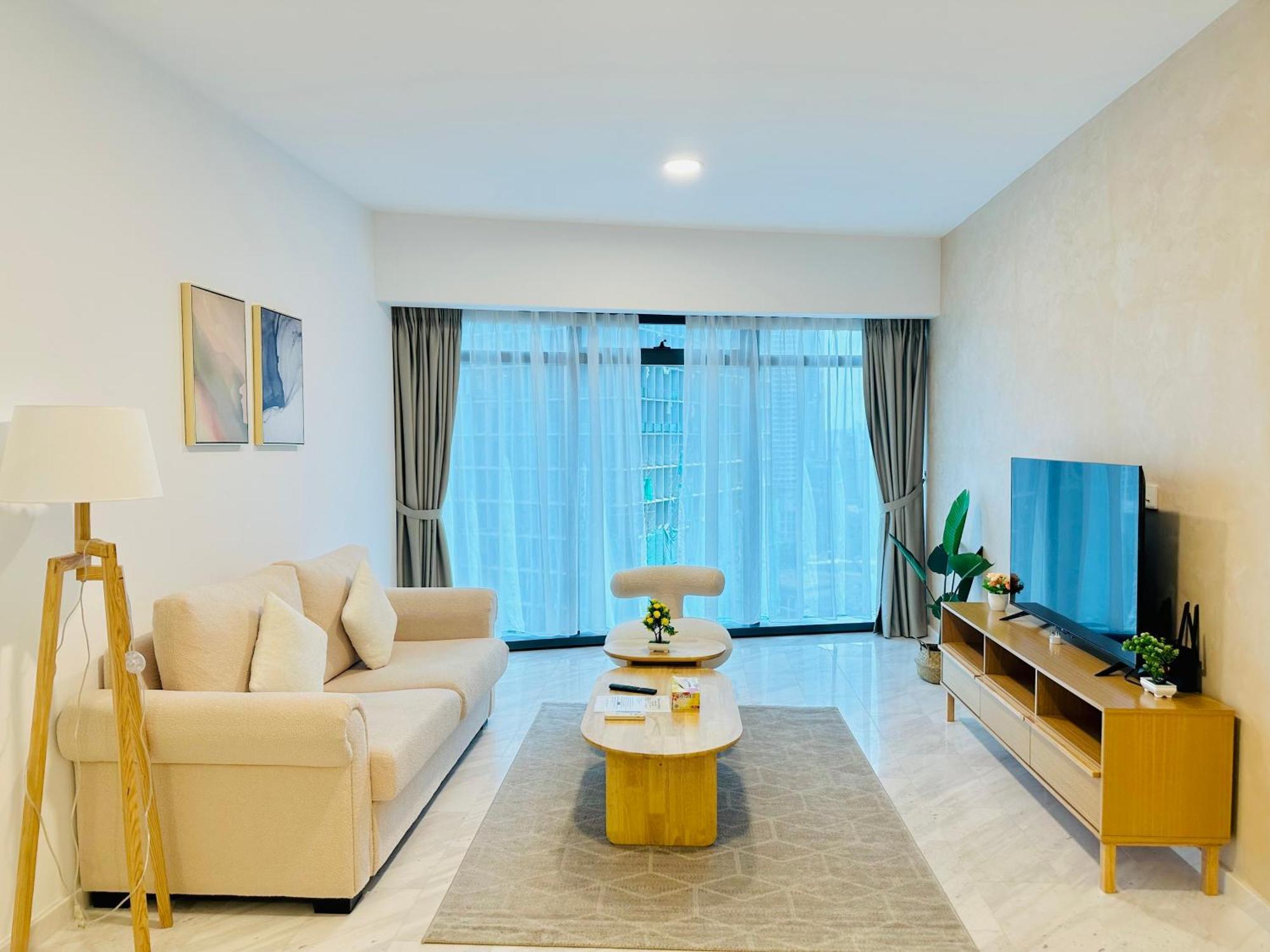 Crystal Suite At Eaton Klcc Kuala Lumpur Zewnętrze zdjęcie
