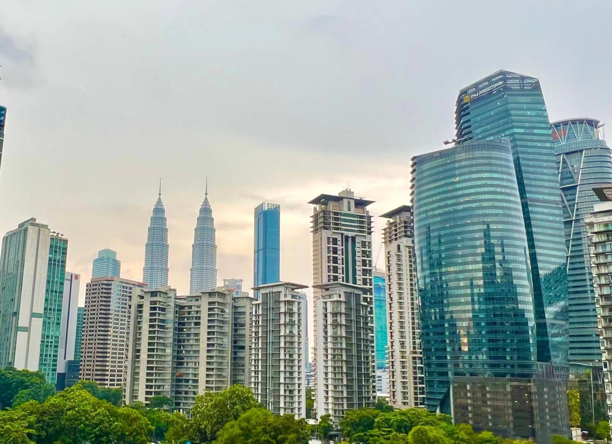 Crystal Suite At Eaton Klcc Kuala Lumpur Zewnętrze zdjęcie