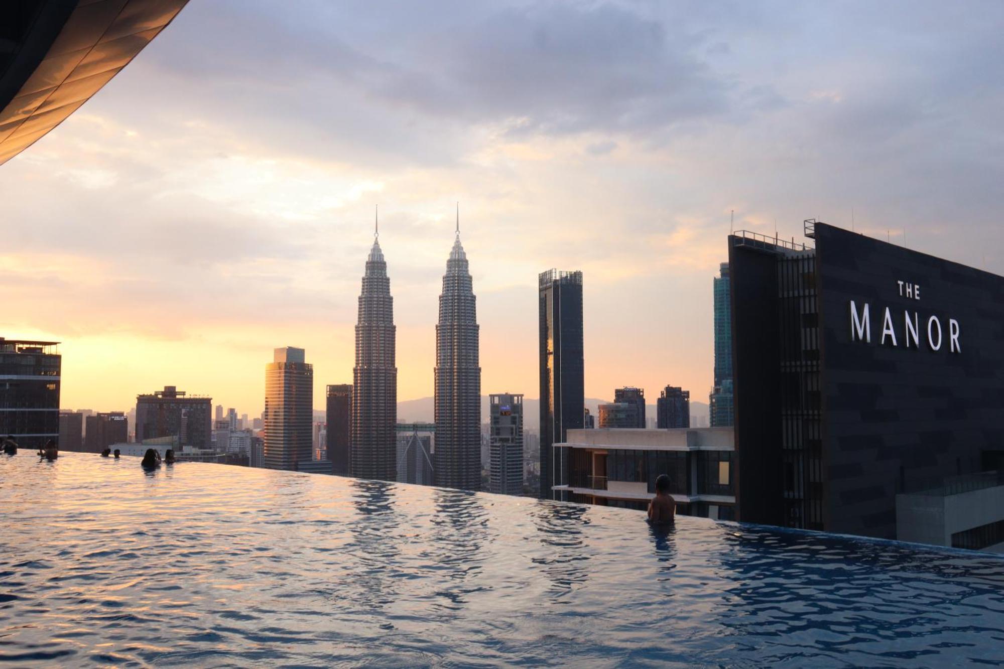 Crystal Suite At Eaton Klcc Kuala Lumpur Zewnętrze zdjęcie