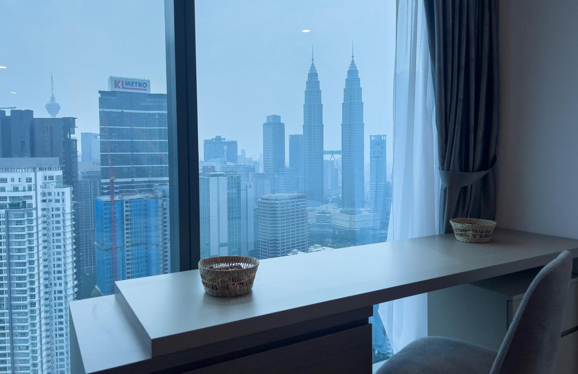 Crystal Suite At Eaton Klcc Kuala Lumpur Zewnętrze zdjęcie
