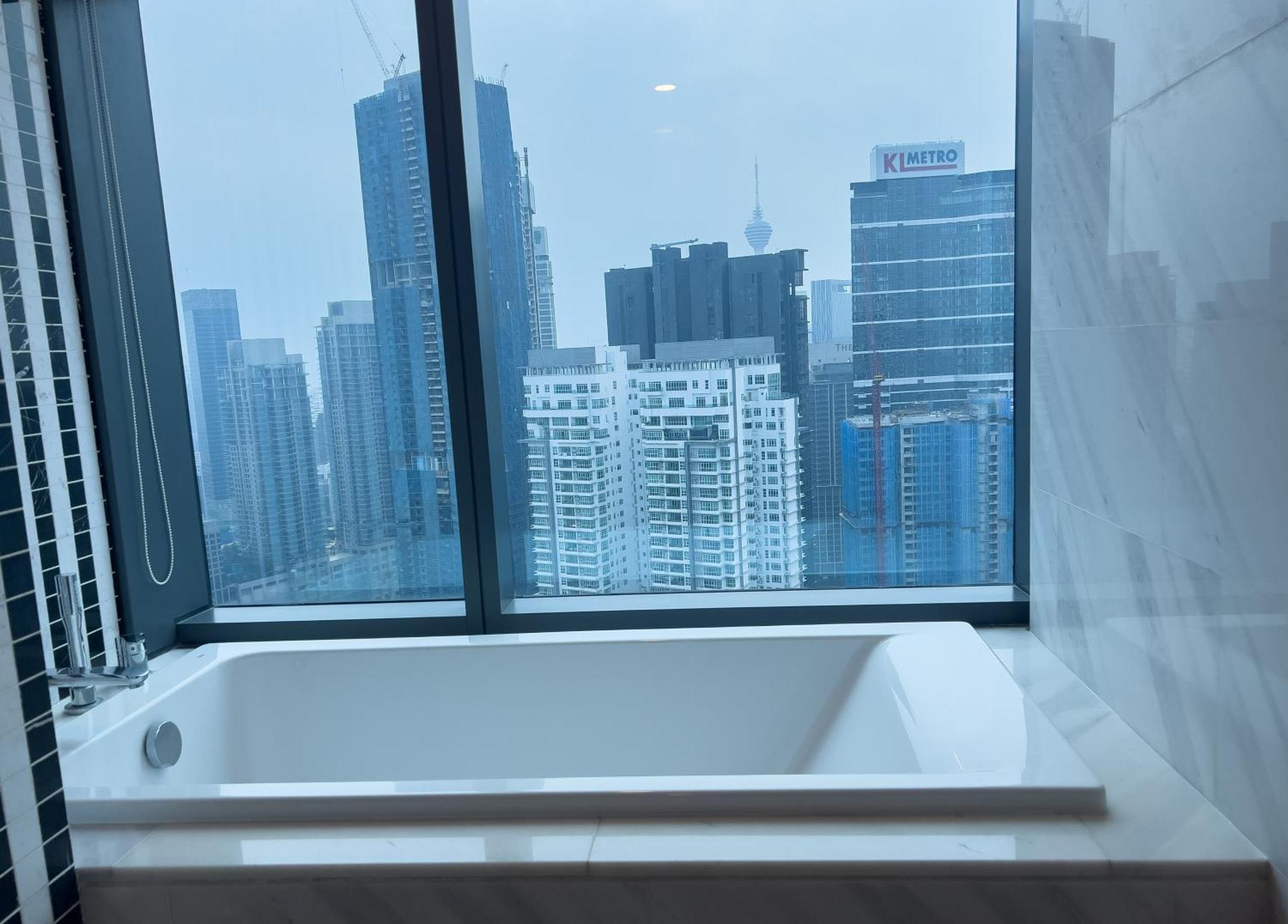 Crystal Suite At Eaton Klcc Kuala Lumpur Zewnętrze zdjęcie