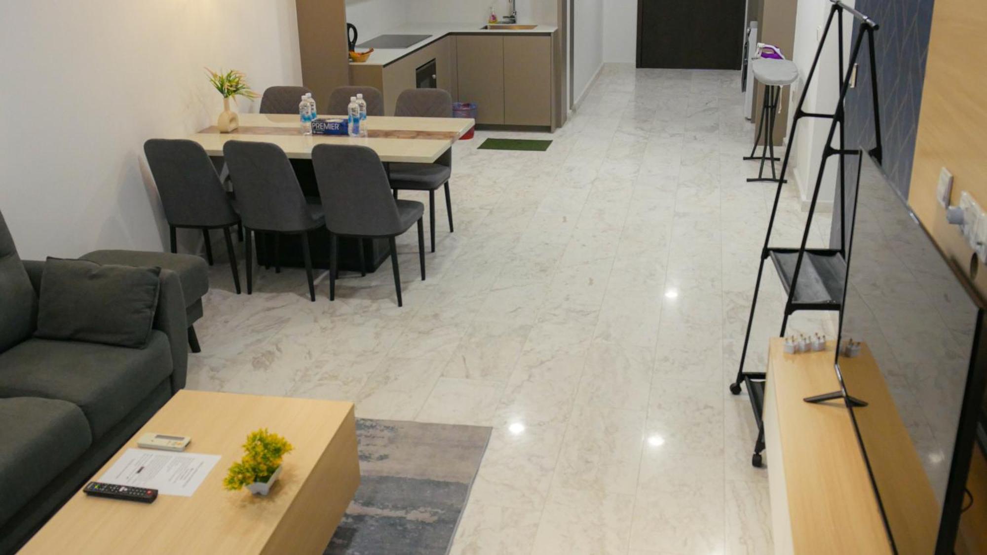 Crystal Suite At Eaton Klcc Kuala Lumpur Zewnętrze zdjęcie