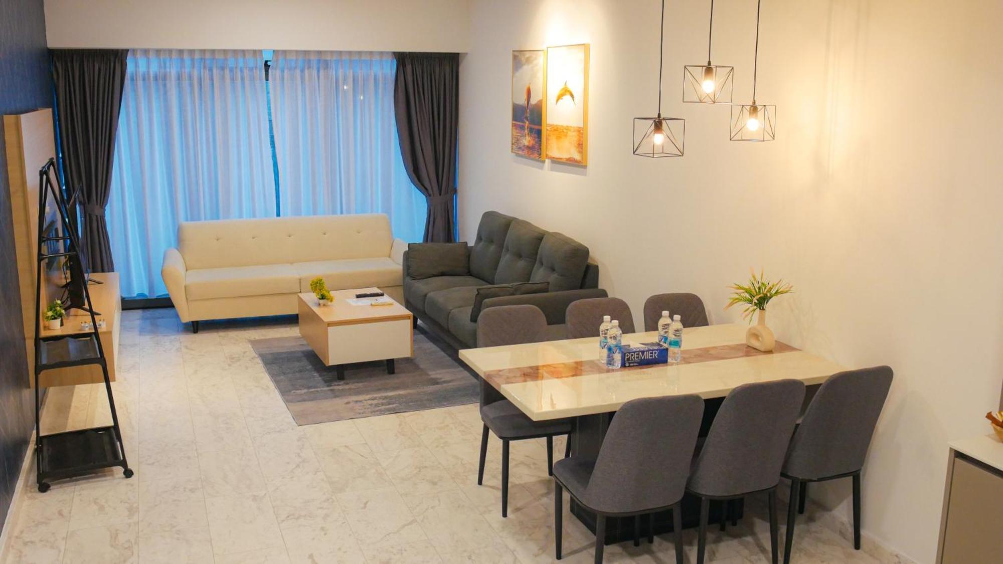 Crystal Suite At Eaton Klcc Kuala Lumpur Zewnętrze zdjęcie