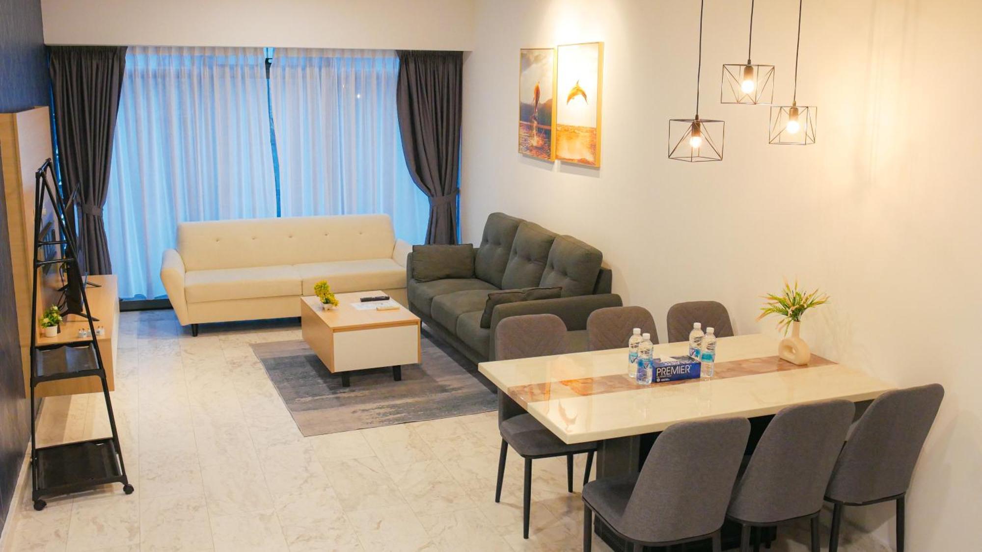 Crystal Suite At Eaton Klcc Kuala Lumpur Zewnętrze zdjęcie