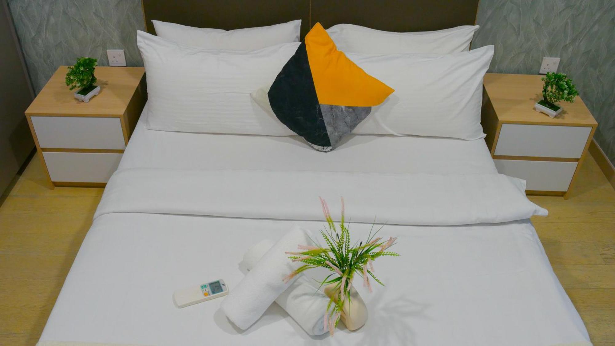 Crystal Suite At Eaton Klcc Kuala Lumpur Zewnętrze zdjęcie