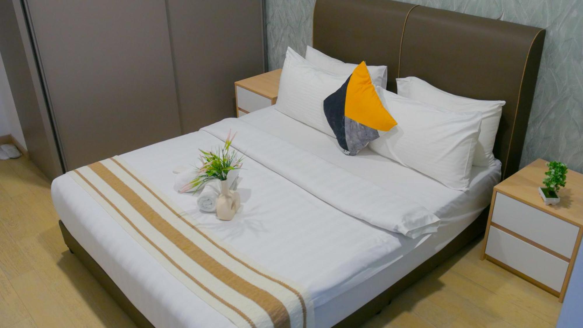 Crystal Suite At Eaton Klcc Kuala Lumpur Zewnętrze zdjęcie