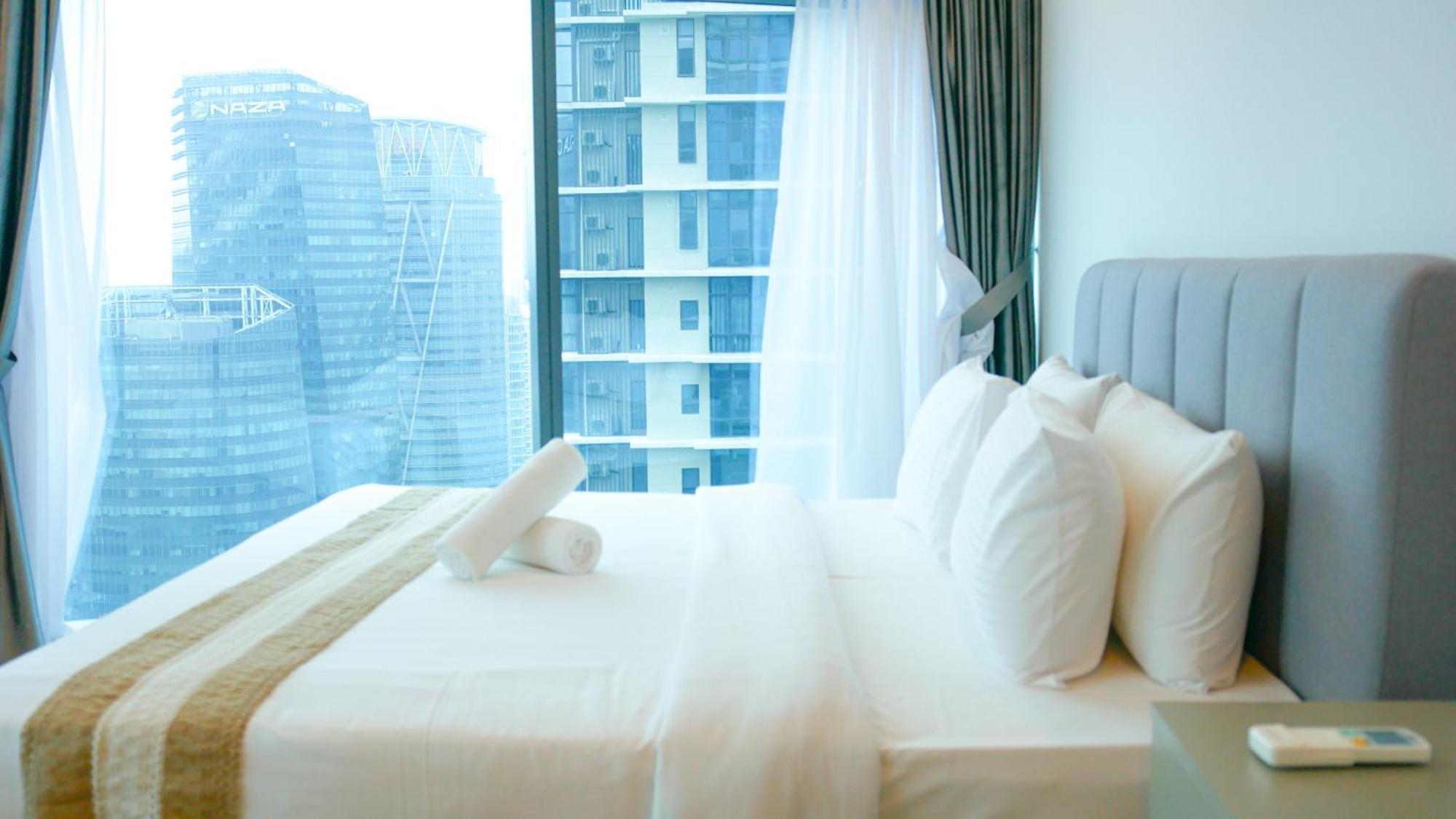 Crystal Suite At Eaton Klcc Kuala Lumpur Zewnętrze zdjęcie