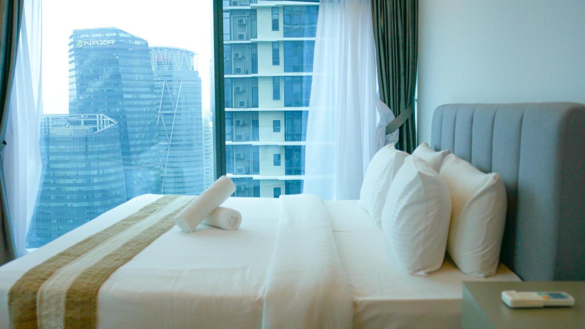 Crystal Suite At Eaton Klcc Kuala Lumpur Zewnętrze zdjęcie
