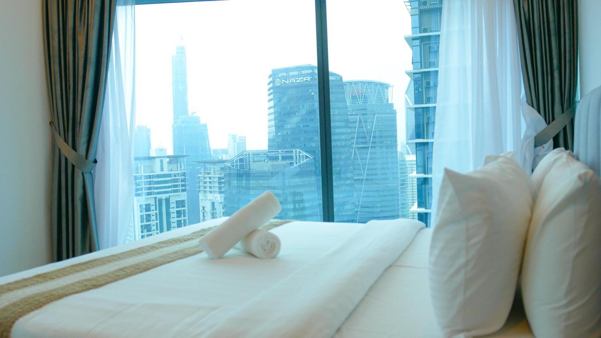 Crystal Suite At Eaton Klcc Kuala Lumpur Zewnętrze zdjęcie
