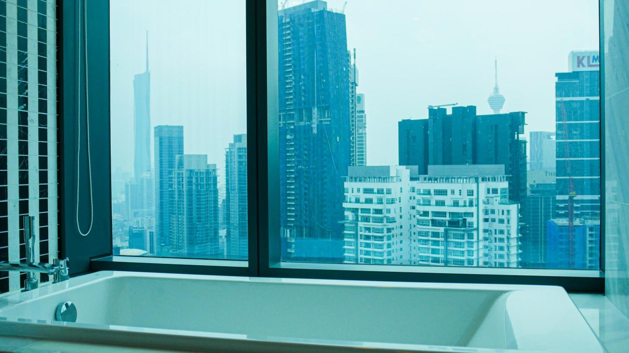 Crystal Suite At Eaton Klcc Kuala Lumpur Zewnętrze zdjęcie