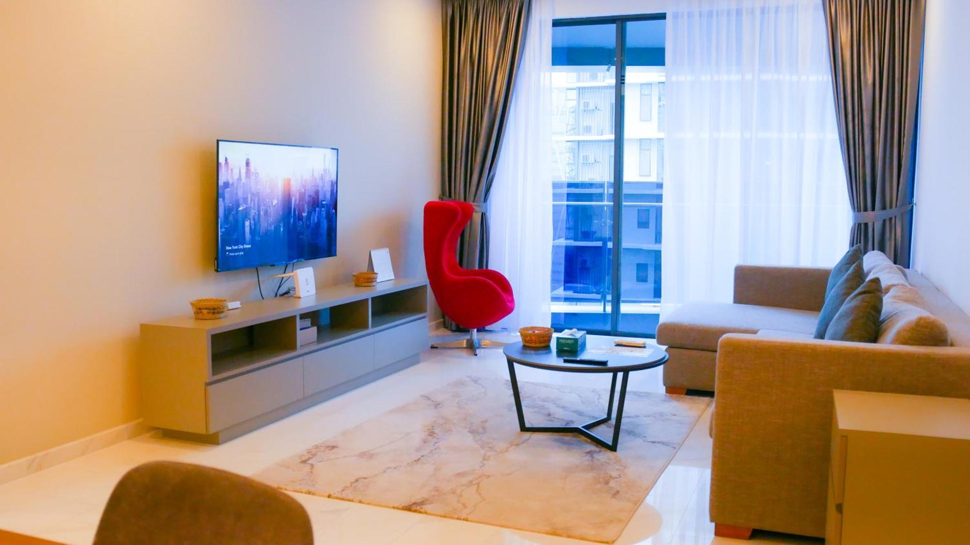 Crystal Suite At Eaton Klcc Kuala Lumpur Zewnętrze zdjęcie