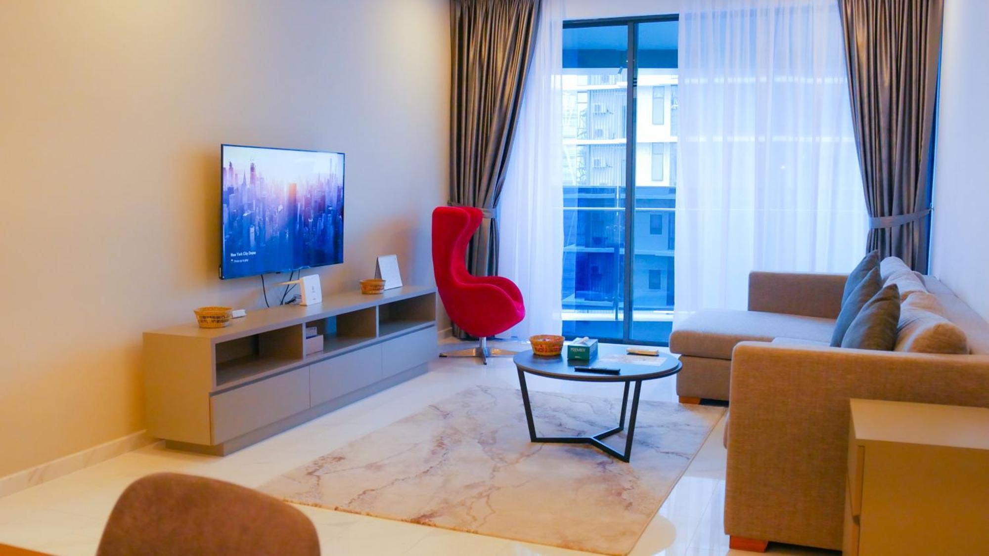 Crystal Suite At Eaton Klcc Kuala Lumpur Zewnętrze zdjęcie