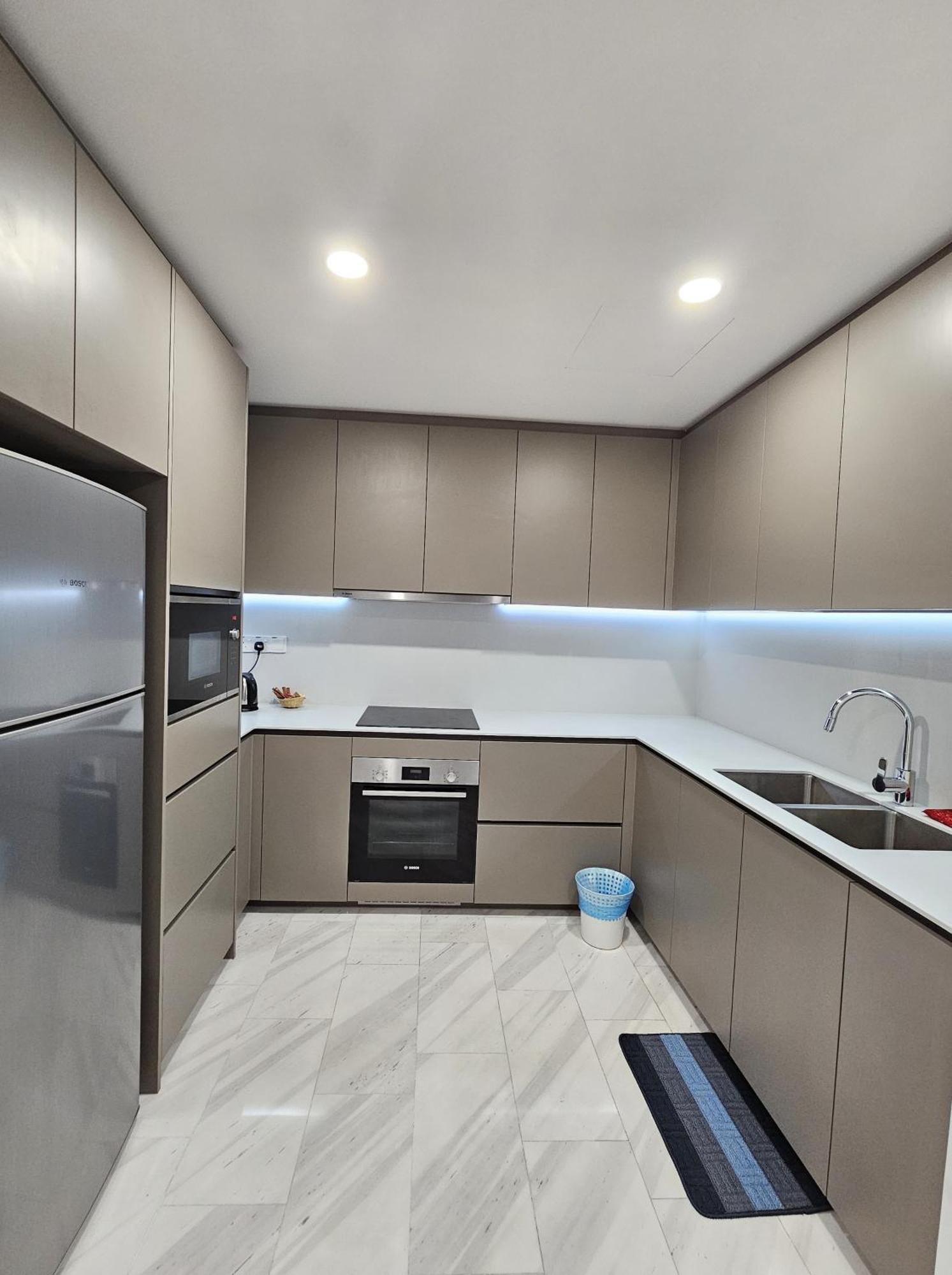 Crystal Suite At Eaton Klcc Kuala Lumpur Pokój zdjęcie