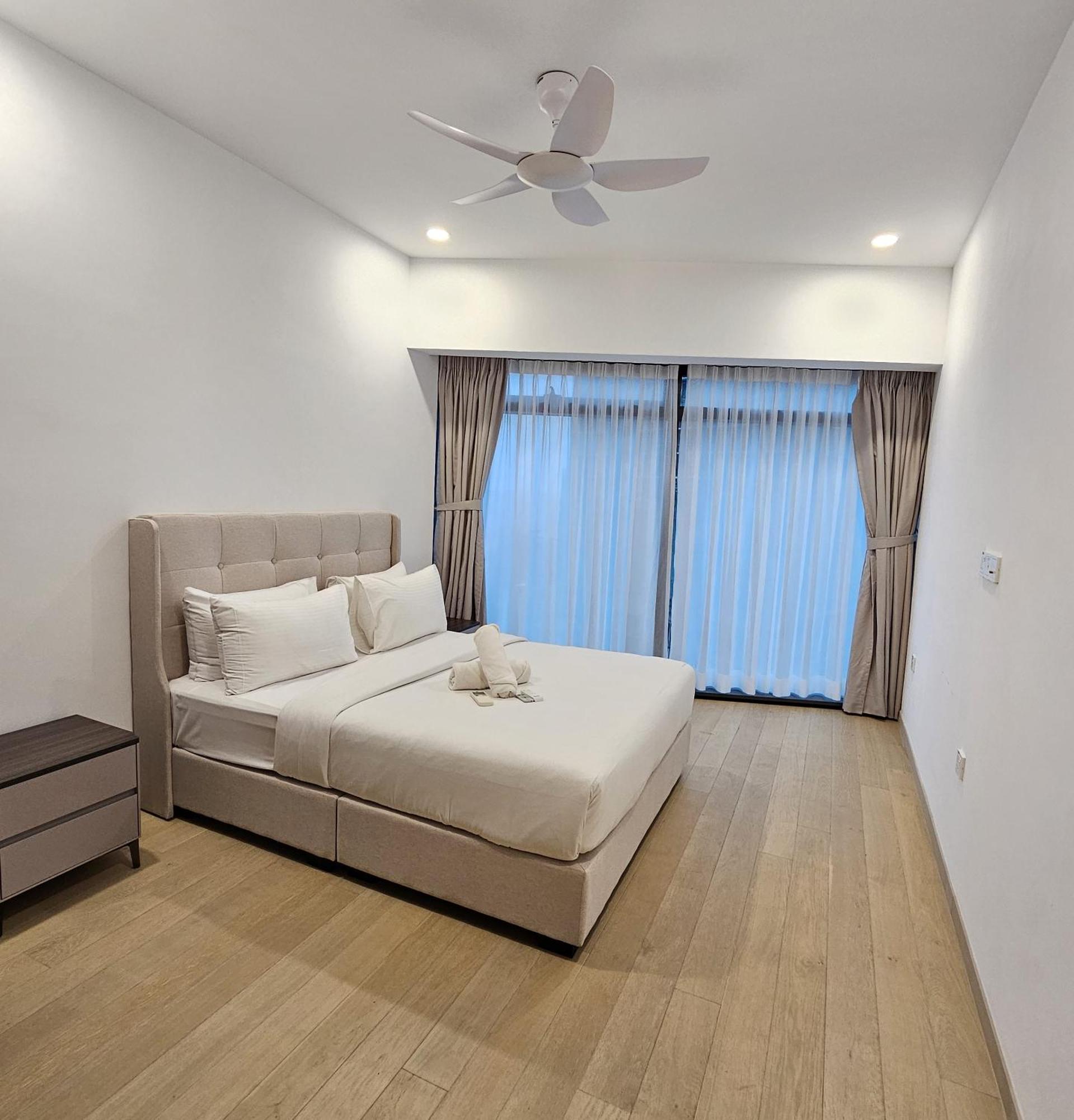 Crystal Suite At Eaton Klcc Kuala Lumpur Pokój zdjęcie