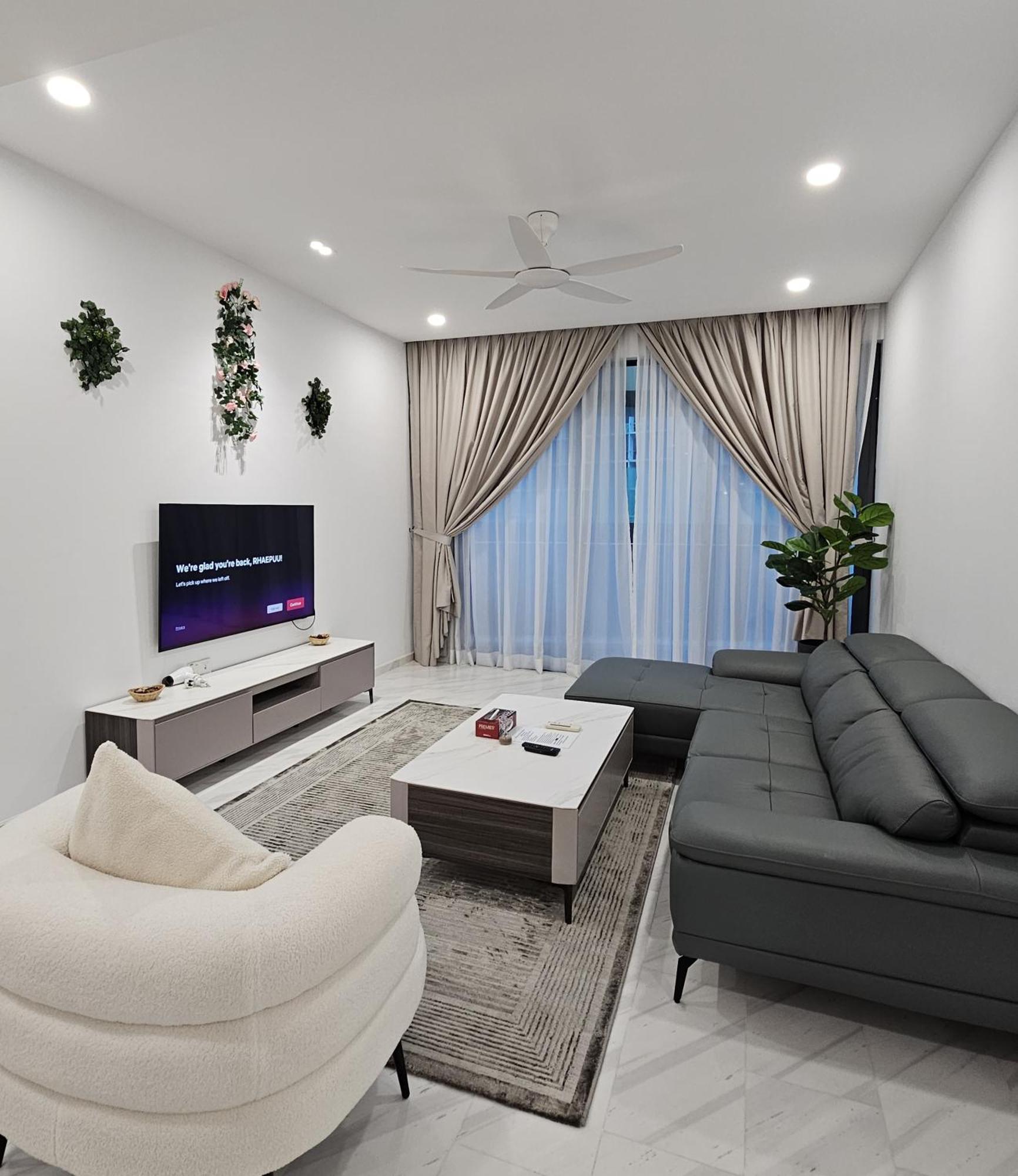 Crystal Suite At Eaton Klcc Kuala Lumpur Pokój zdjęcie