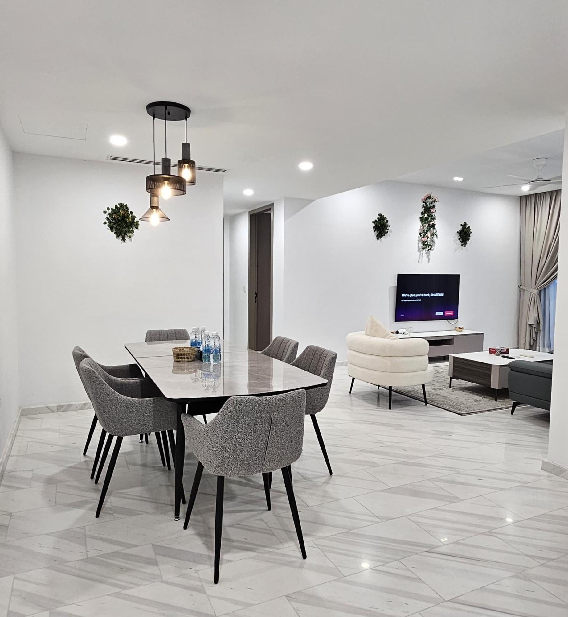 Crystal Suite At Eaton Klcc Kuala Lumpur Pokój zdjęcie