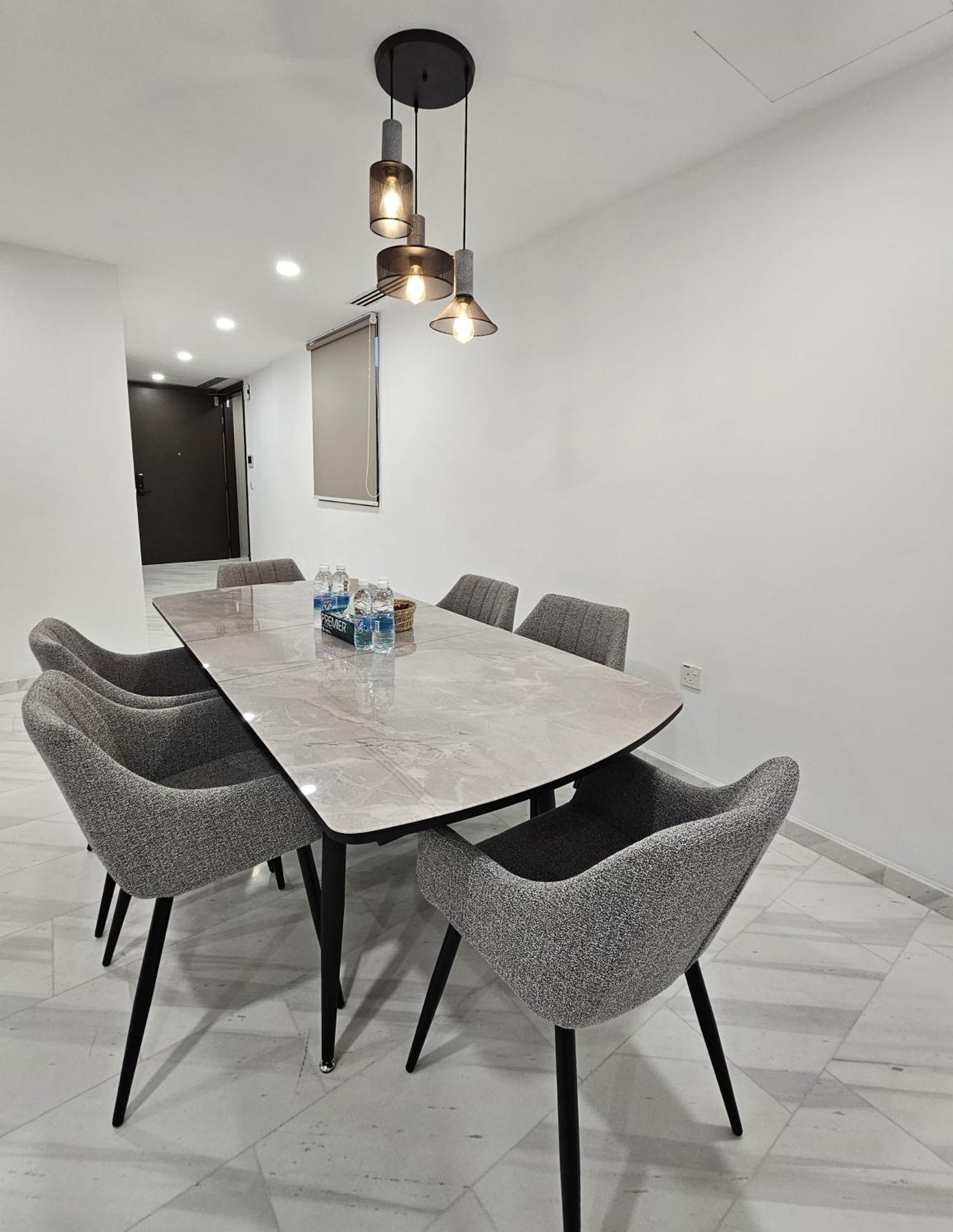 Crystal Suite At Eaton Klcc Kuala Lumpur Pokój zdjęcie