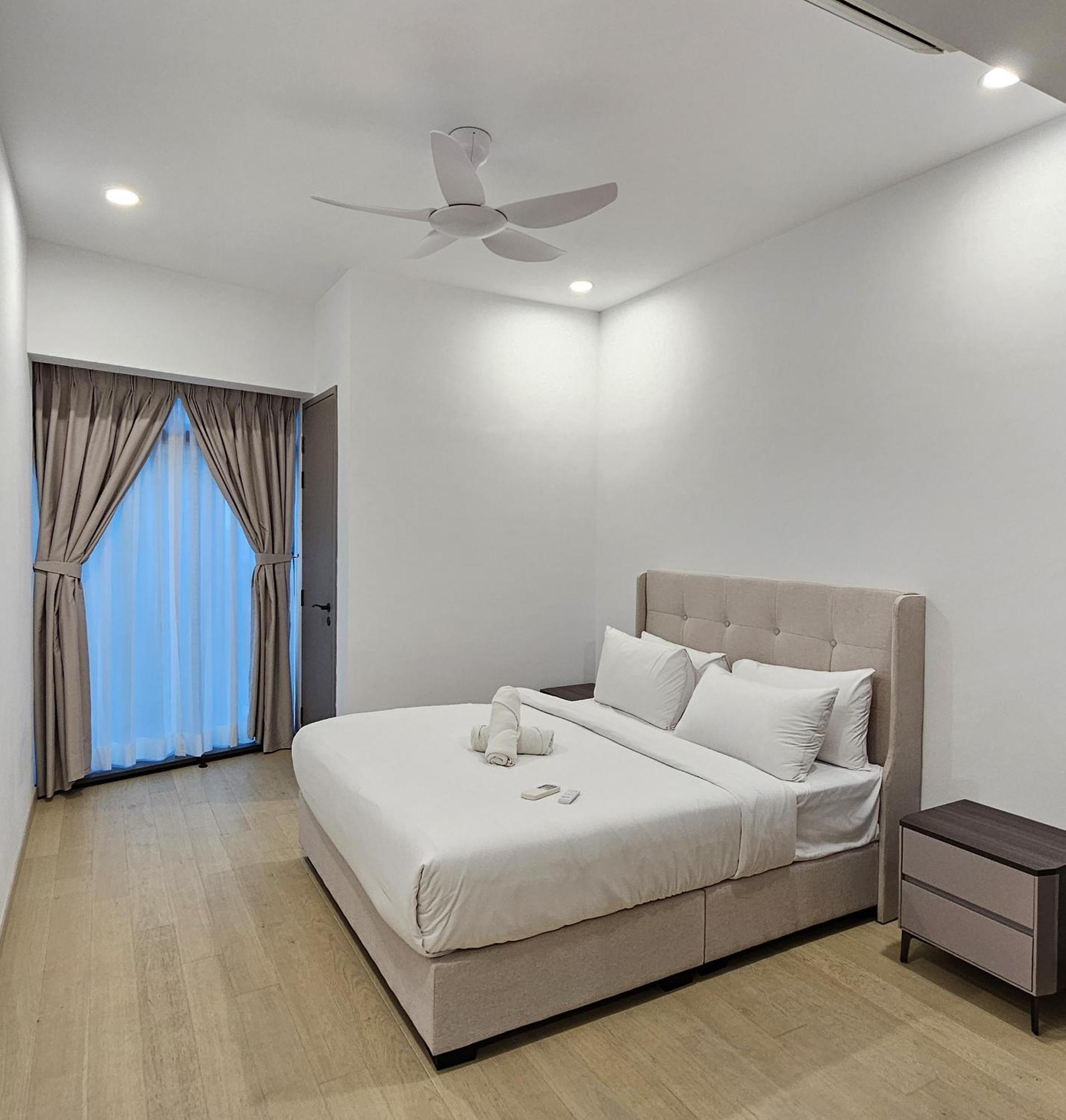 Crystal Suite At Eaton Klcc Kuala Lumpur Pokój zdjęcie