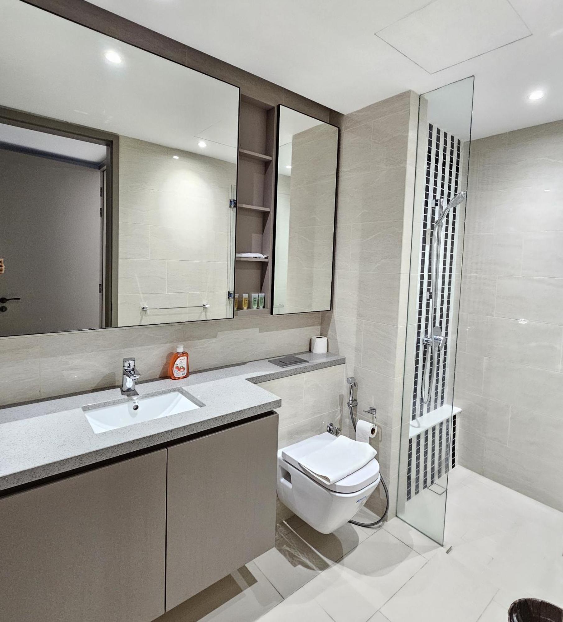 Crystal Suite At Eaton Klcc Kuala Lumpur Pokój zdjęcie