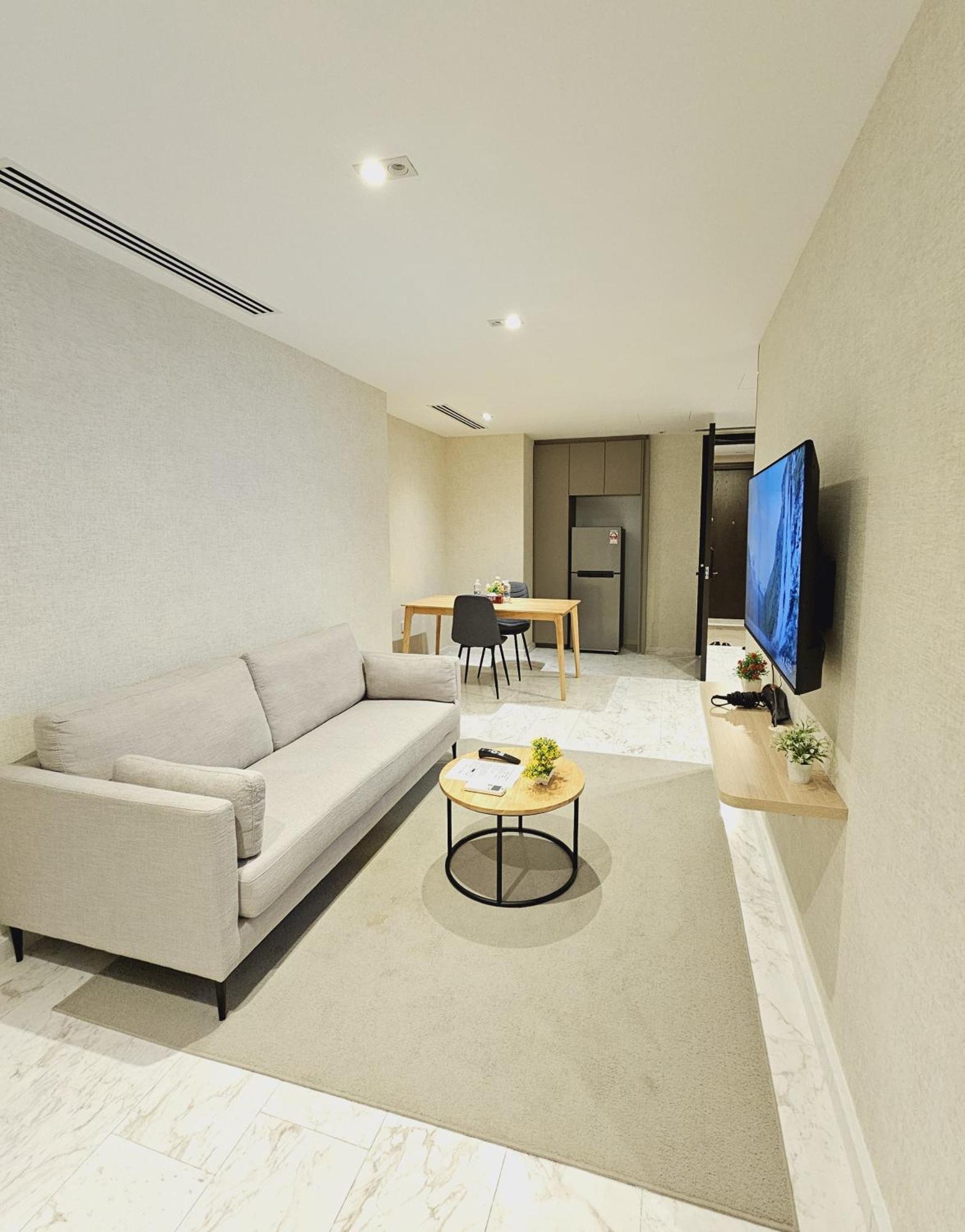 Crystal Suite At Eaton Klcc Kuala Lumpur Pokój zdjęcie