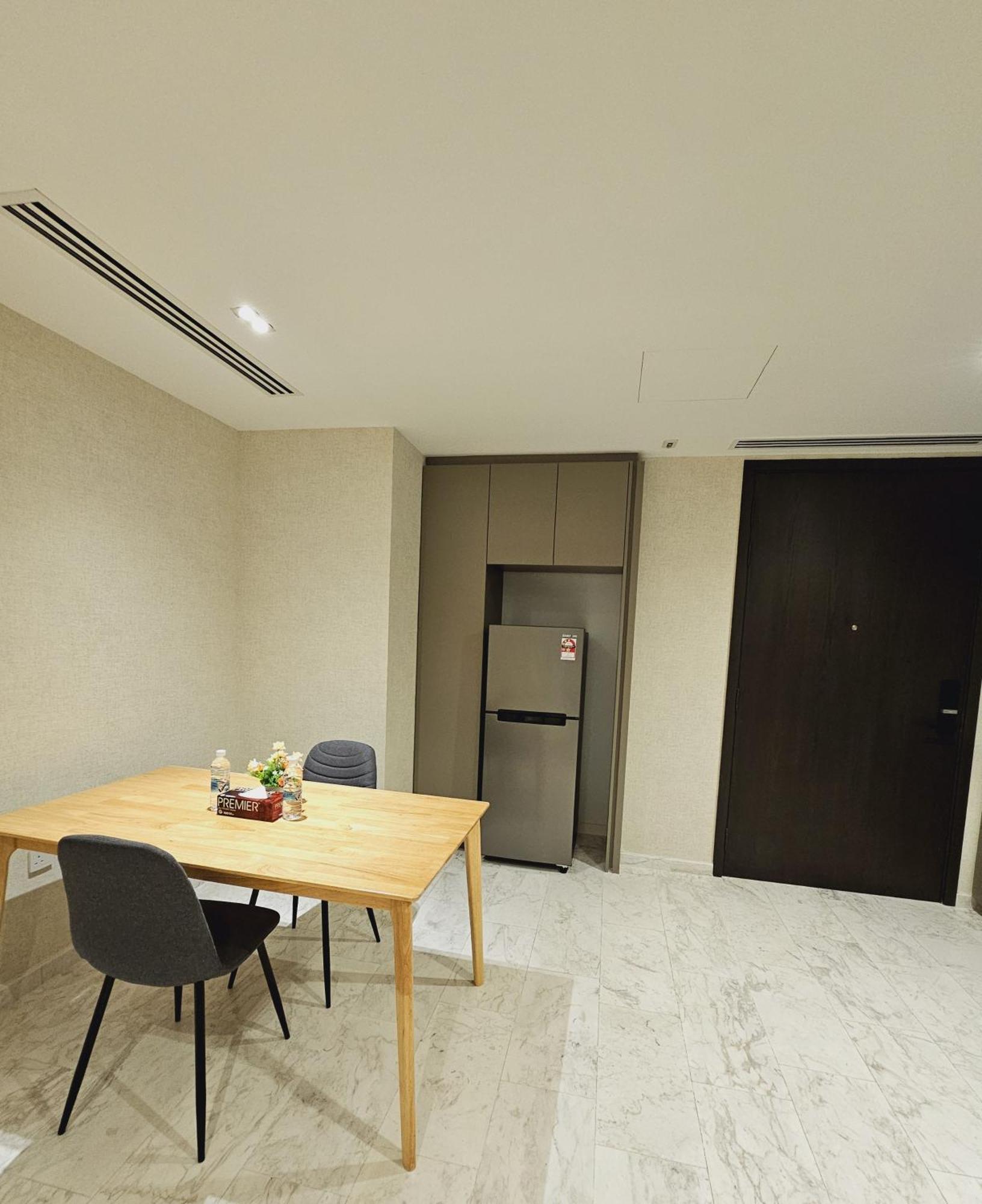 Crystal Suite At Eaton Klcc Kuala Lumpur Pokój zdjęcie