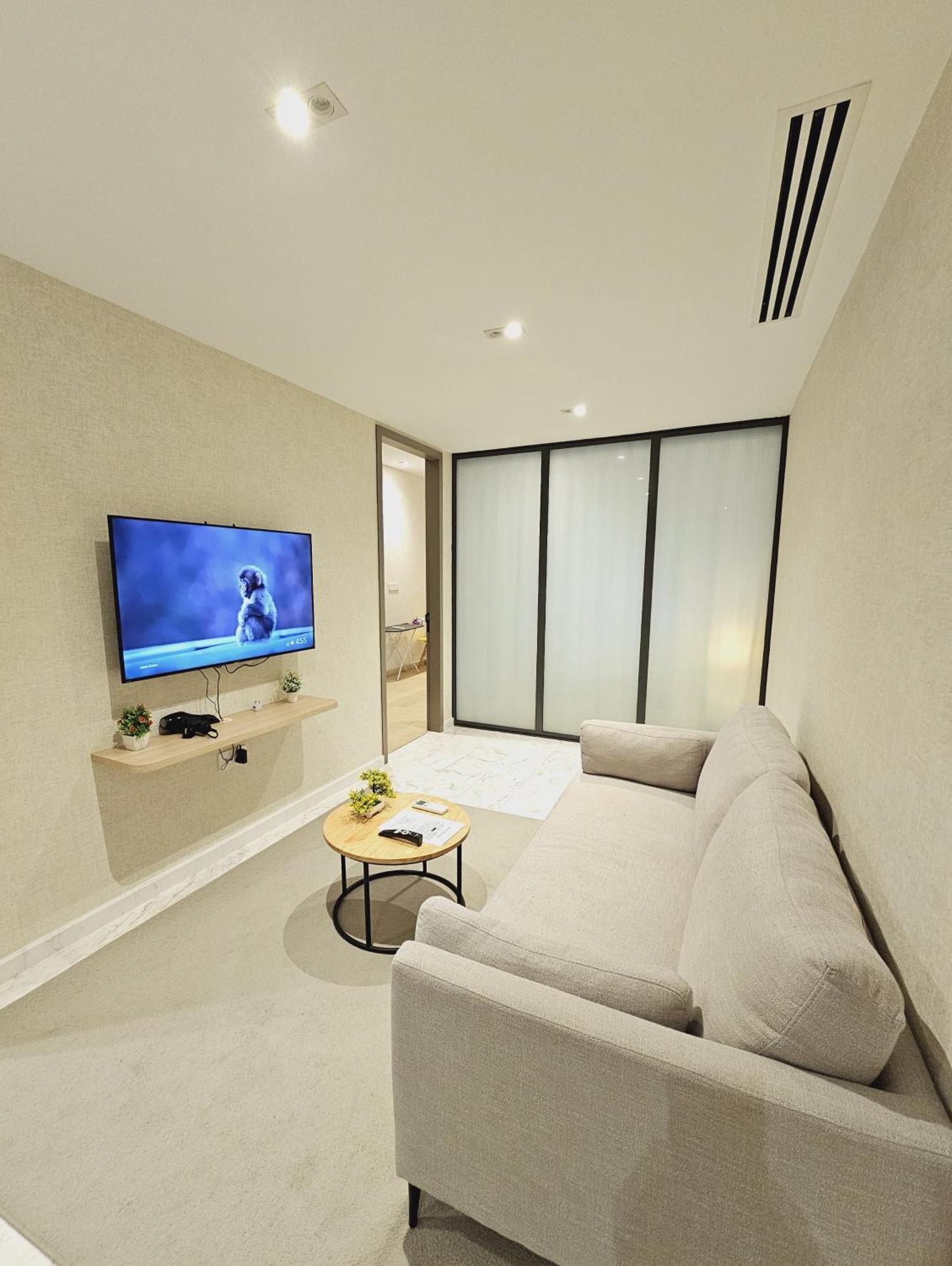 Crystal Suite At Eaton Klcc Kuala Lumpur Pokój zdjęcie