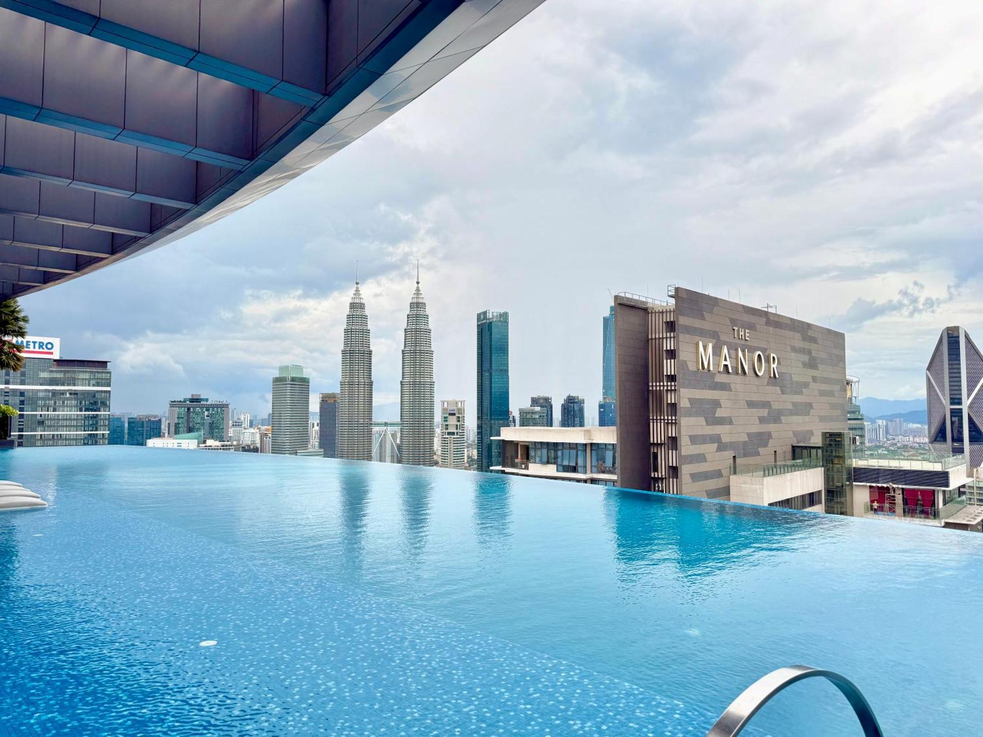 Crystal Suite At Eaton Klcc Kuala Lumpur Zewnętrze zdjęcie